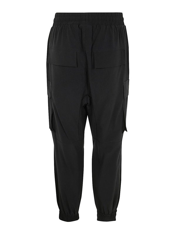 THOM KROM: casual trousers online - Cargo Trousers