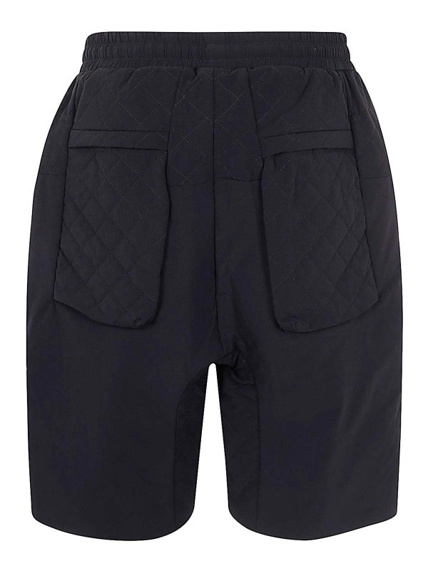 THOM KROM: トラウザーショーツ online - ショートパンツ - 黒