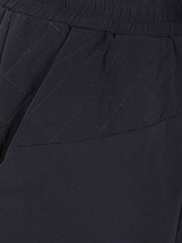 The Best Shops THOM KROM: トラウザーショーツ - ショートパンツ - 黒