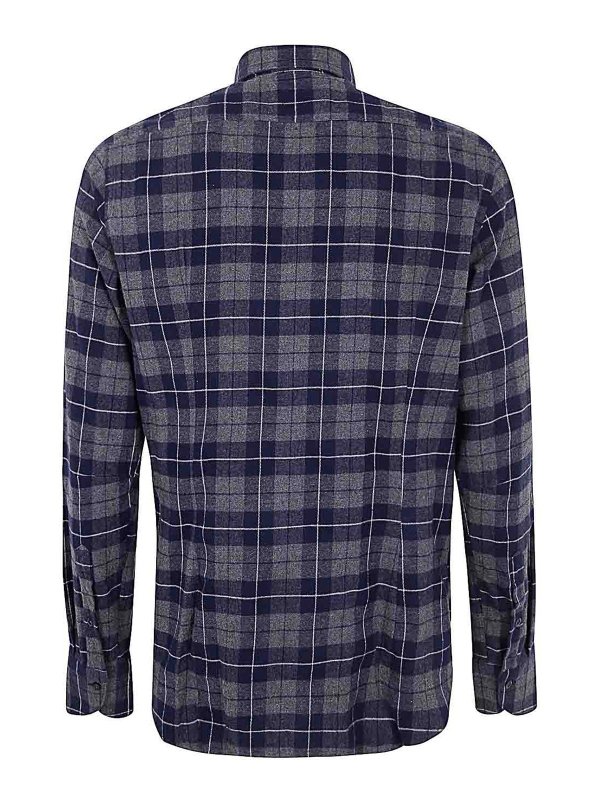 TINTORIA MATTEI: Hemden online - Hemd - Blau