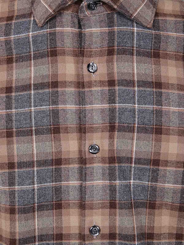 The Best Shops TINTORIA MATTEI: shirts - Shirt