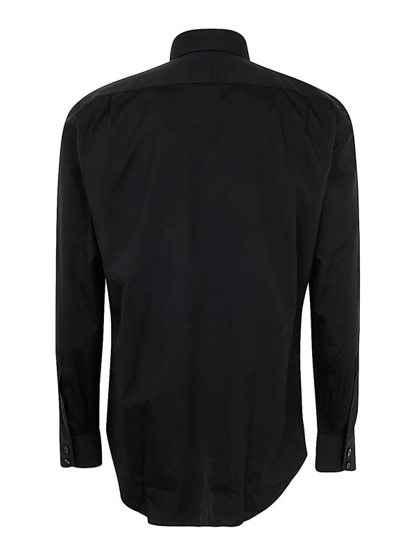 TOM FORD: シャツ online - シャツ - 黒