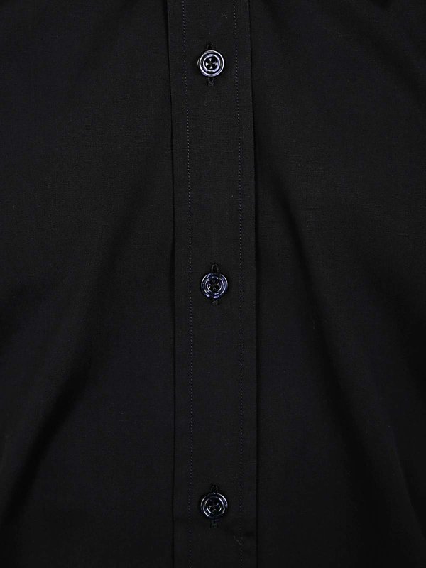 The Best Shops TOM FORD: シャツ - シャツ - 黒