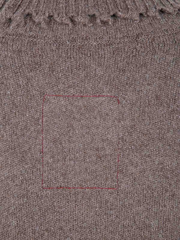 The Best Shops UMA WANG: Tops und Tank Tops - Top - Braun