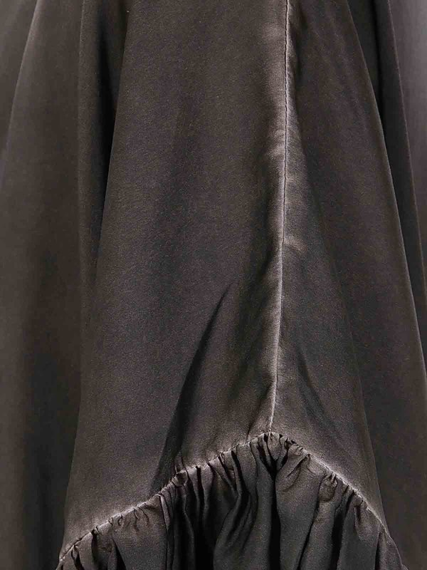 The Best Shops UMA WANG: Tops & Débardeurs - Top - Marron