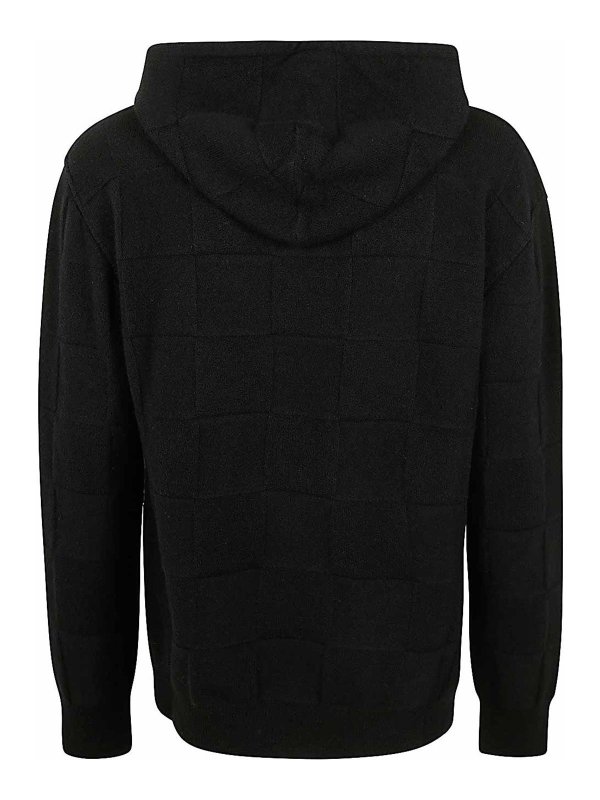 UMA WANG: Sudaderas y suéteres online - Top - Negro