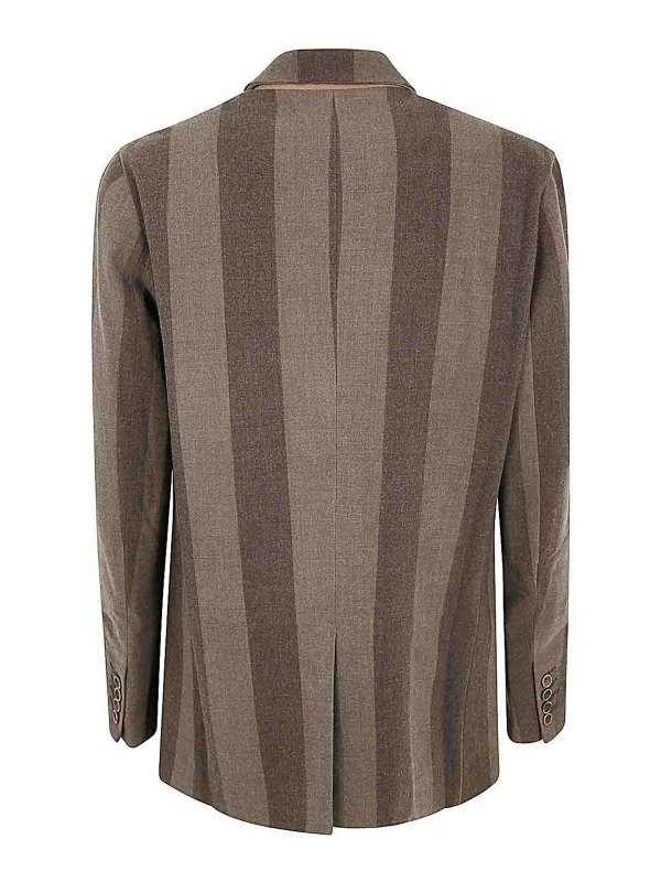 UMA WANG: casual jackets online - Jacal Jacket