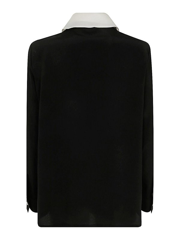 VERSACE: shirts online - Informal Shirt Responsible Silk