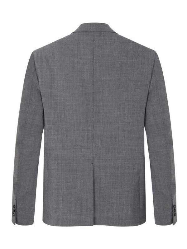 VERSACE: カジュアルジャケット online - カジュアルジャケット - グレー