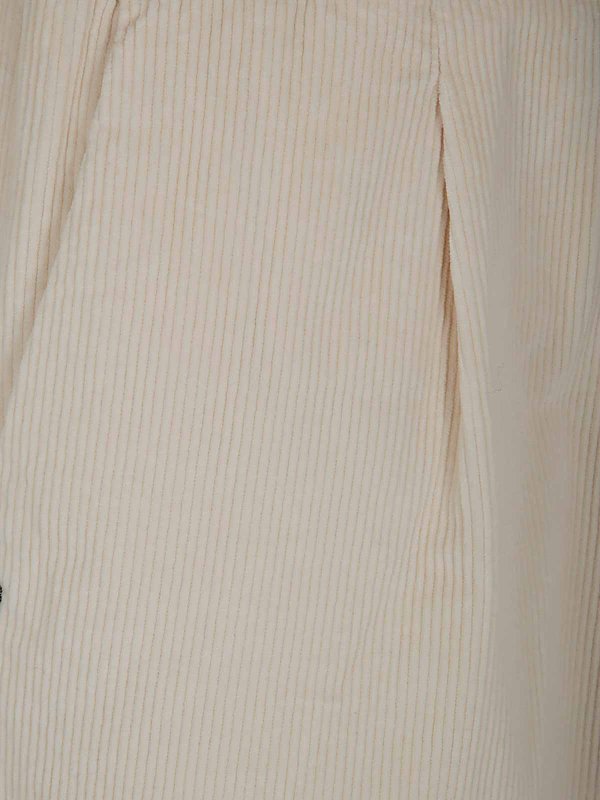 The Best Shops WHITE SAND: Pantalones casual - Pantalón Casual - Blanco