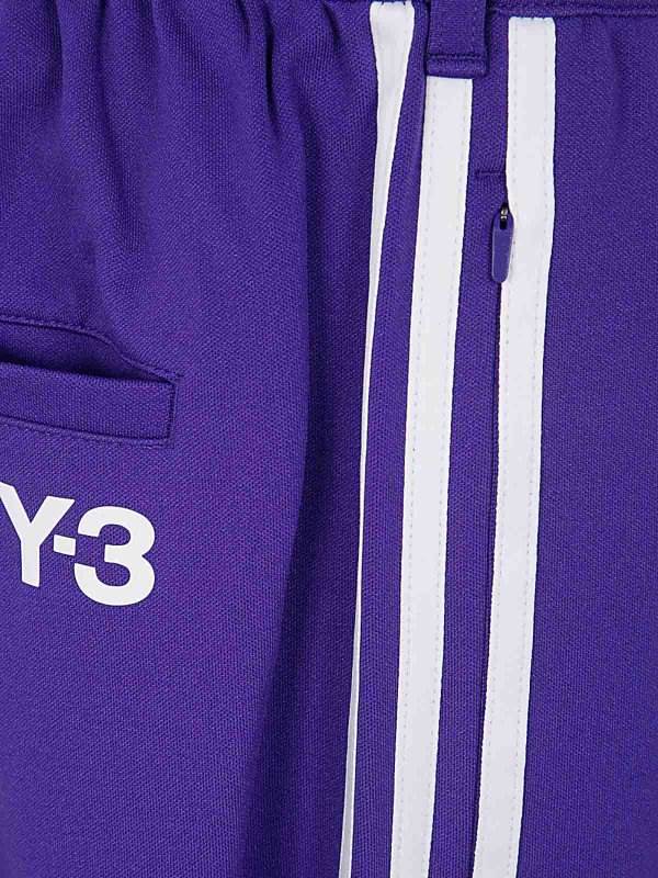 The Best Shops Y-3: カジュアルトラウザー - カジュアルパンツ - ピンク