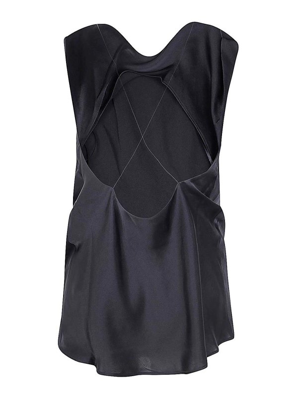 Y/PROJECT: トップス＆タンクトップ online - トップ/タンクトップ - 黒