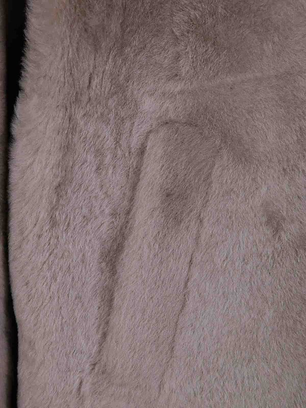 The Best Shops YVES SALOMON: casual jackets - 61Cm Agneau Lacon Jacket