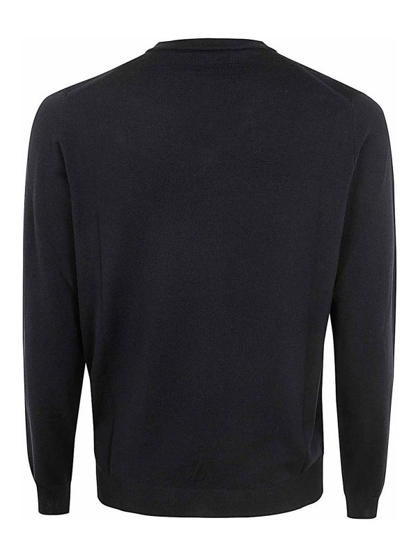 ZANONE: v necks online - V-Neck Slim Fit