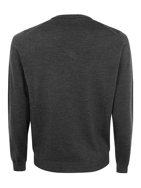 ZANONE: v necks online - V-Neck Slim Fit