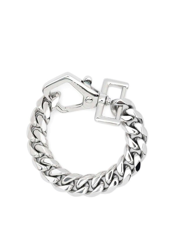 DARKAI: ブレスレット＆バングル - ブレスレット/バングル - 銀