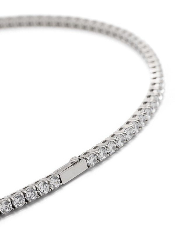 The Best Shops DARKAI: ネックレス - ネックレス/チョーカー - 白