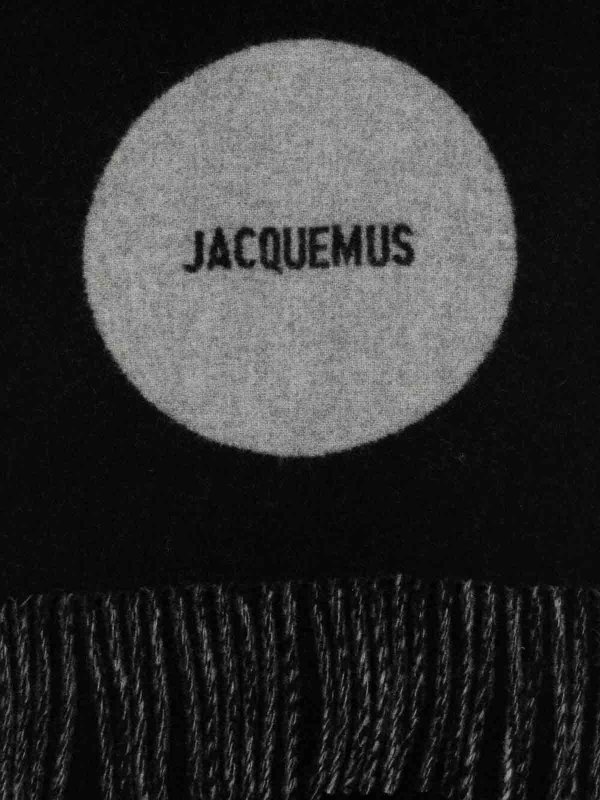 The Best Shops JACQUEMUS: scarves - Wool scarf