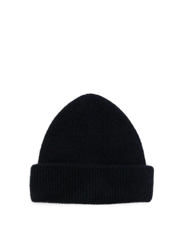 NUUR: hats & caps - Wool Hat Double Flap