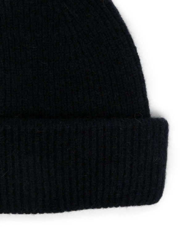 NUUR: hats & caps online - Wool Hat Double Flap