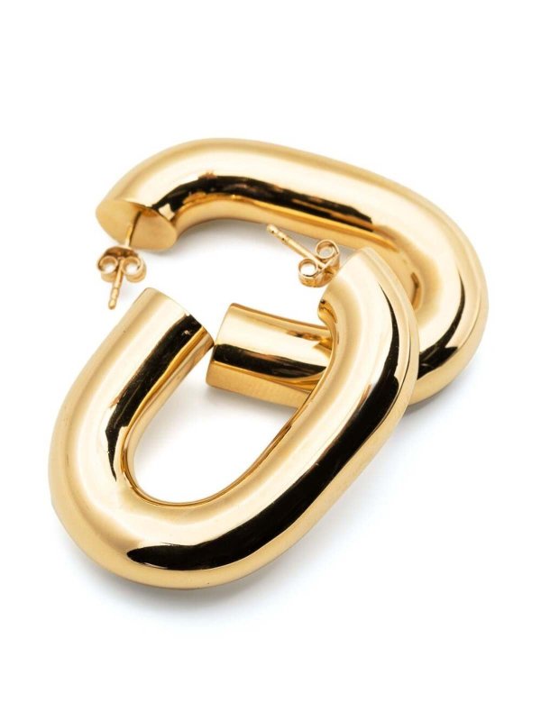 RABANNE: Earrings online - Xl Link Hoops