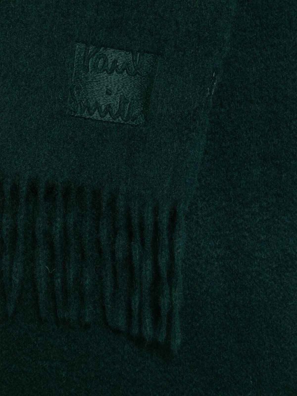 PAUL SMITH: Schals online - Schal - Grün