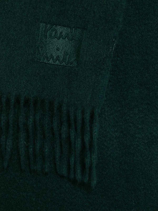 The Best Shops PAUL SMITH: Schals - Schal - Grün