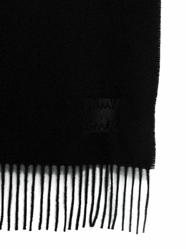 PAUL SMITH: Écharpes online - Écharpe - Noir