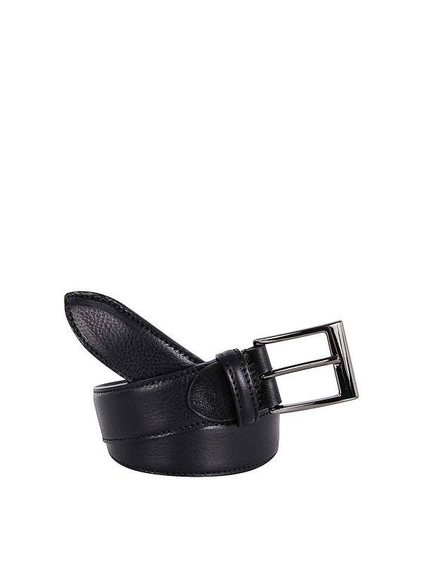 SAIT: belts - Leather Belt