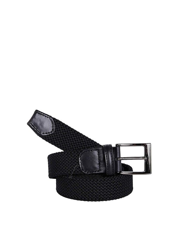 SAIT: Cinturones - Cinturón - Negro