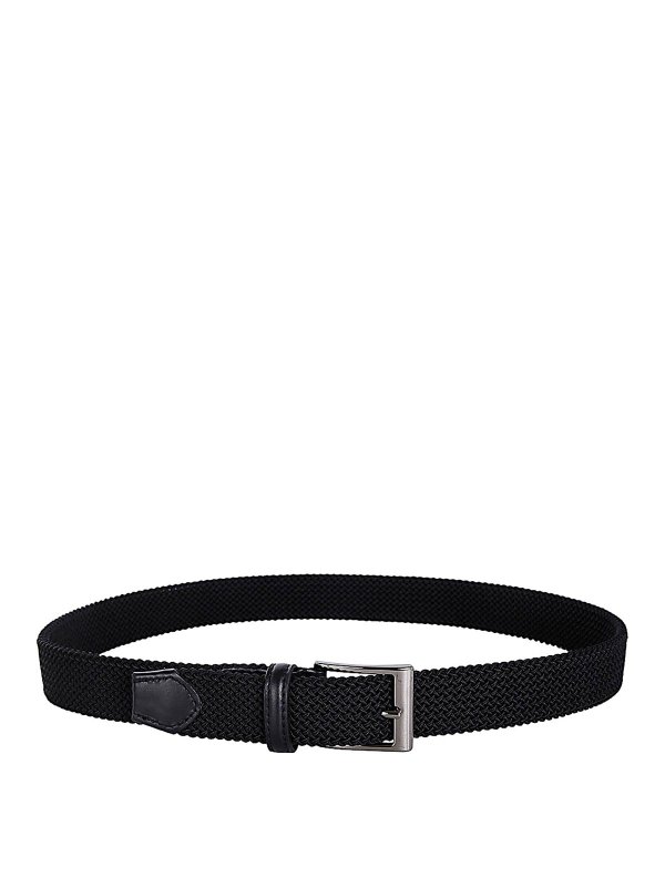 SAIT: Cinturones online - Cinturón - Negro