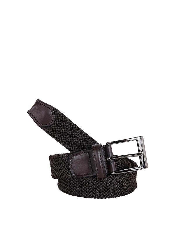 SAIT: belts - Leather Belt