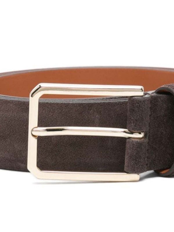 The Best Shops SANTONI: ベルト - ベルト - ブラウン
