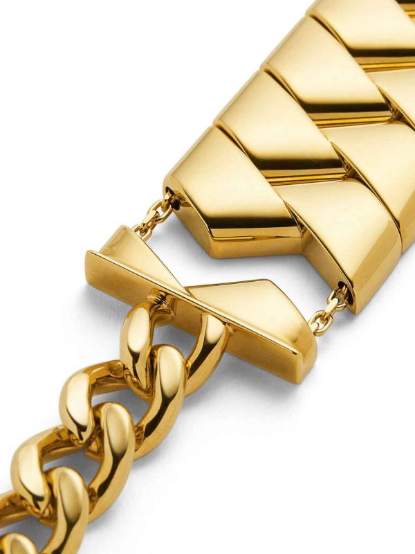 VERSACE: Bracelets & Bangles online - Bracelet Metal