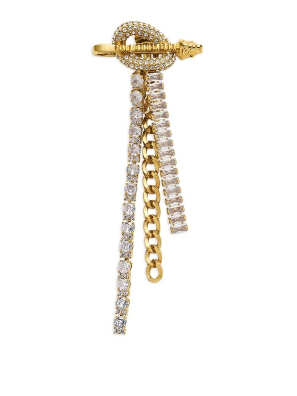 VERSACE: Pendientes - Pendientes - Plata