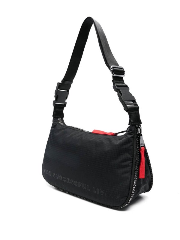 Bolsa De Hombro - Negro shop online: DIESEL
