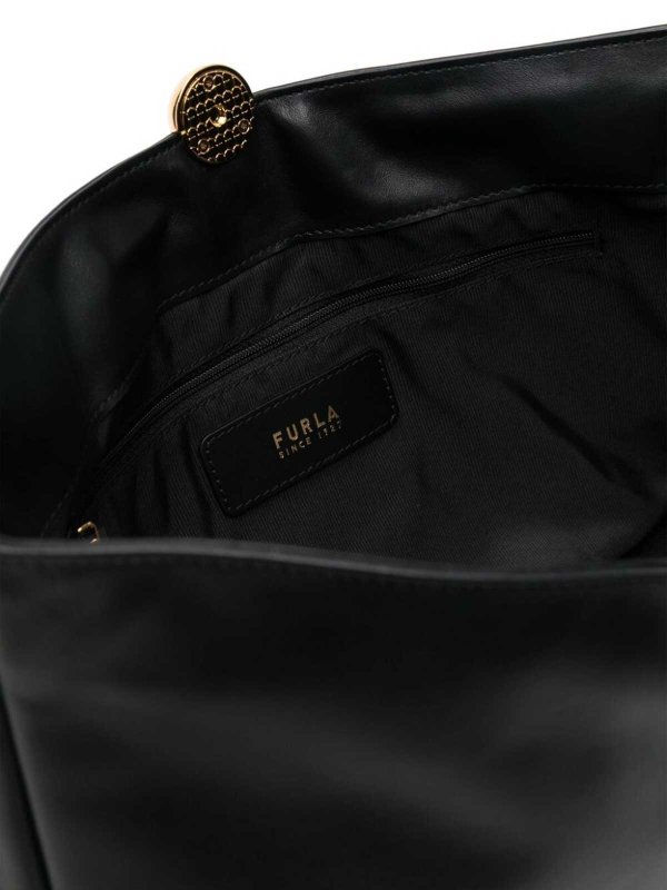 FURLA: Sacs portés épaule  online - Sac Porté Épaule - Noir