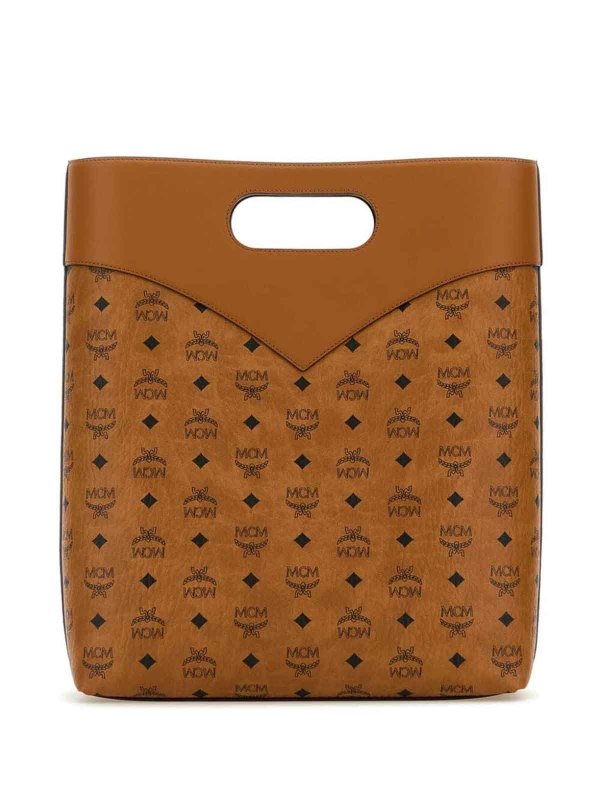 The Best Shops MCM: トートバッグ - トートバッグ - ブラウン