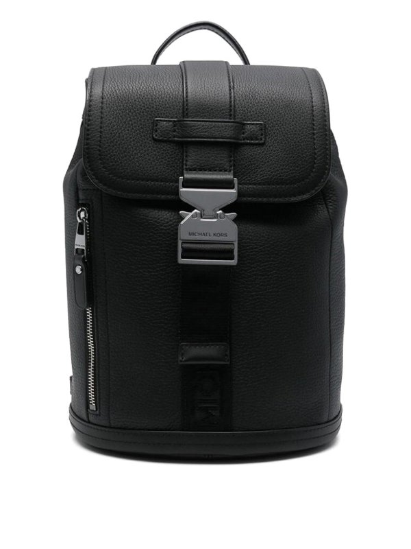 MICHAEL KORS: backpacks - Aviator Hudson Slingpocket