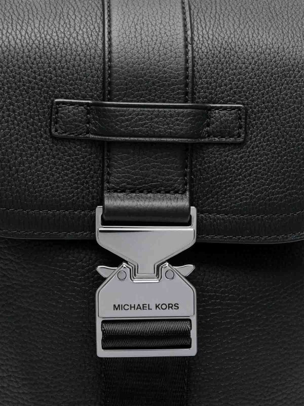 The Best Shops MICHAEL KORS: backpacks - Aviator Hudson Slingpocket