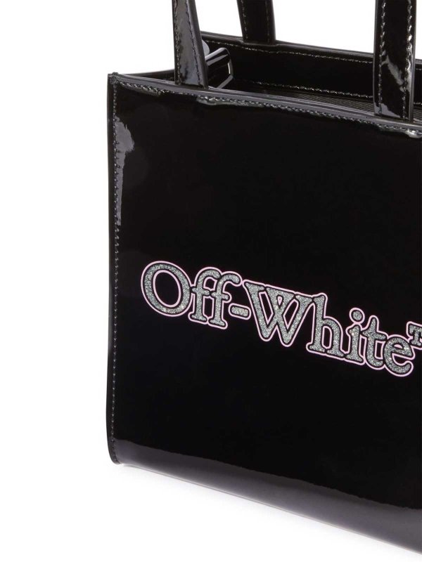 OFF-WHITE: Umhängetaschen online - Umhängetasche - Schwarz