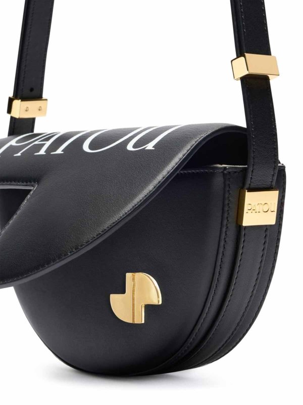 PATOU: Sacs bandoulière online - Sac Bandoulière - Noir