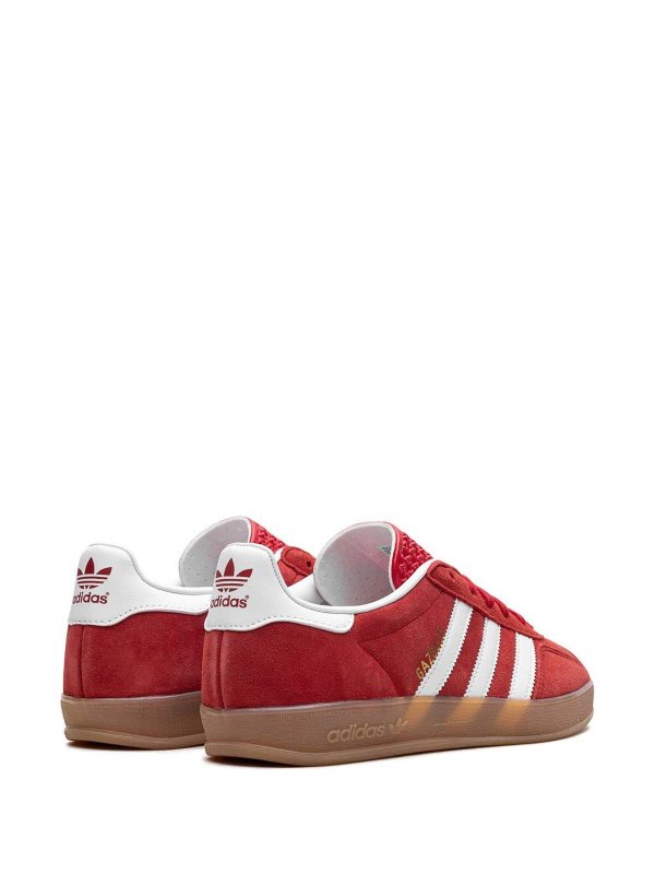 Basket adidas homme rouge online