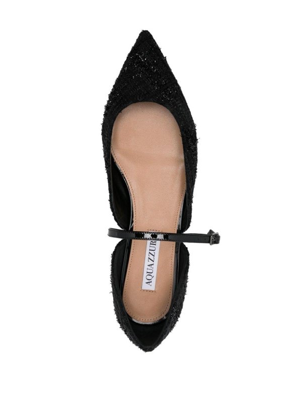 The Best Shops Aquazzura: flat shoes - Bellezza Flat