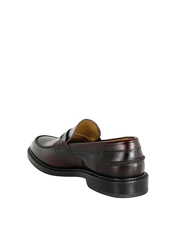 The Best Shops CORVARI: Loafers & Slippers - Loafer Wembley Leather Bottom