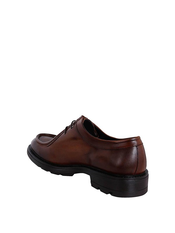 The Best Shops CORVARI: Chaussures à lacets - Chaussures À Lacets - Marron