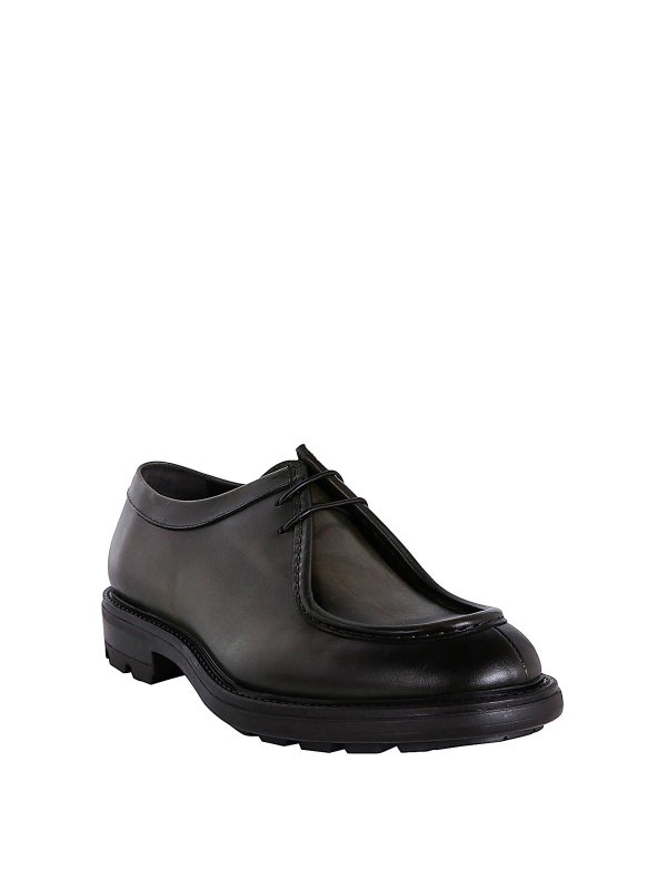 CORVARI: Schnürschuhe online - Schnürschuhe - Grün