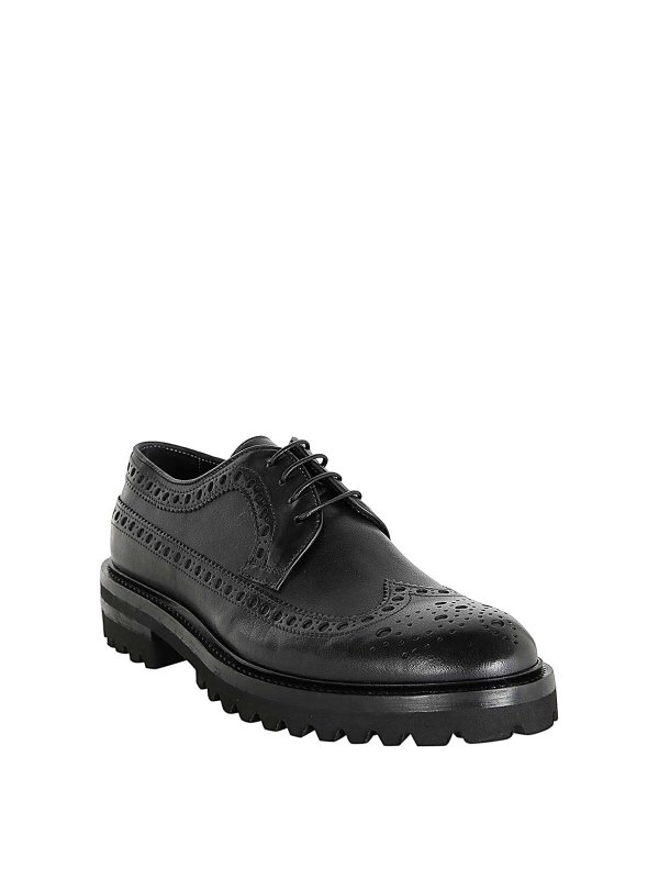 CORVARI: Schnürschuhe online - Schnürschuhe - Schwarz