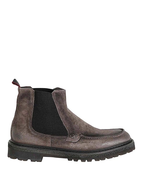 CORVARI: Botines - Botines - Gris