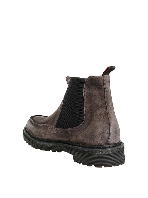 The Best Shops CORVARI: Botines - Botines - Gris